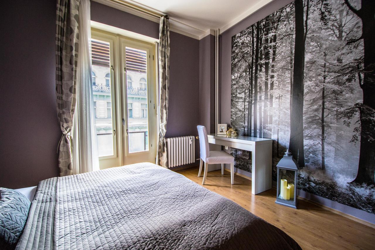 Design Apartment By Ruterra Praha Exteriér fotografie