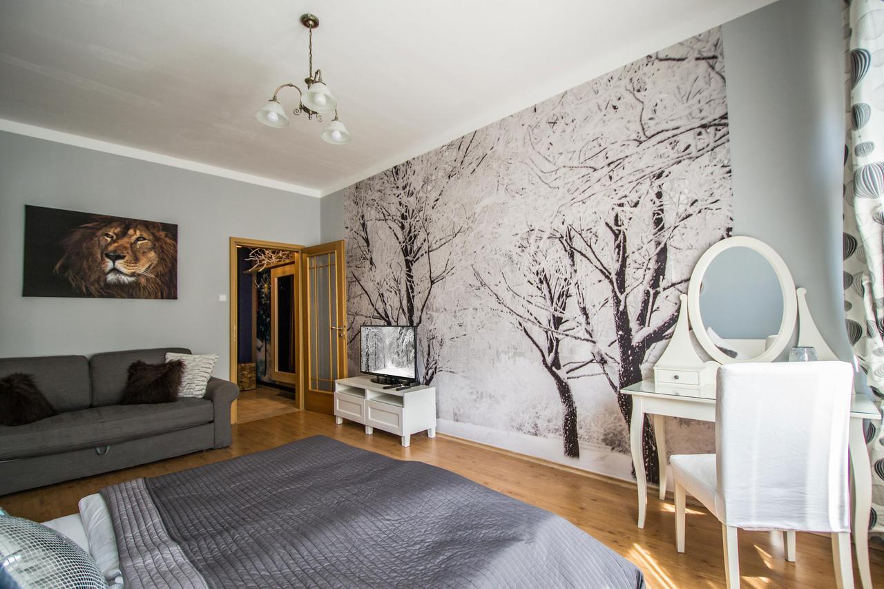 Design Apartment By Ruterra Praha Exteriér fotografie