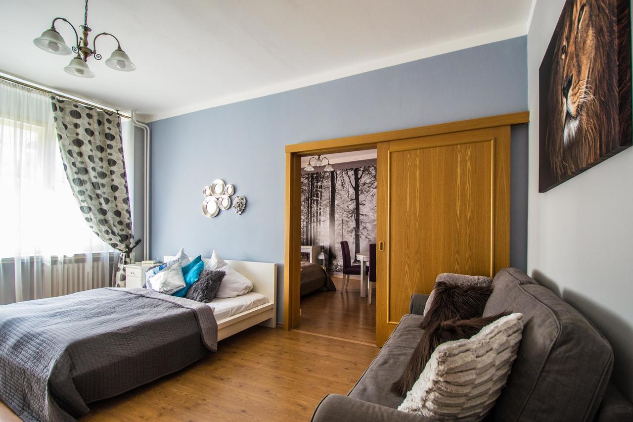 Design Apartment By Ruterra Praha Exteriér fotografie