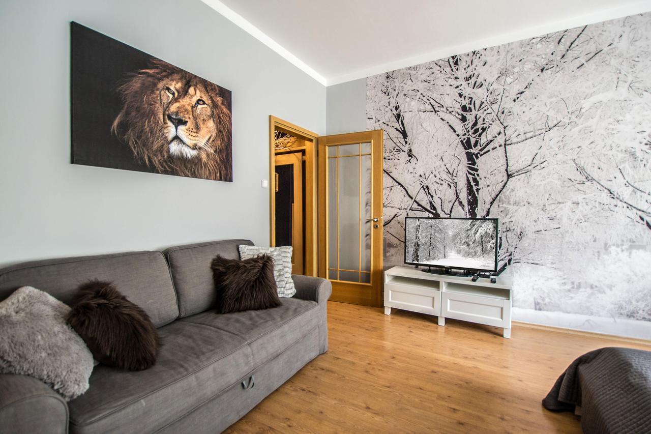 Design Apartment By Ruterra Praha Exteriér fotografie