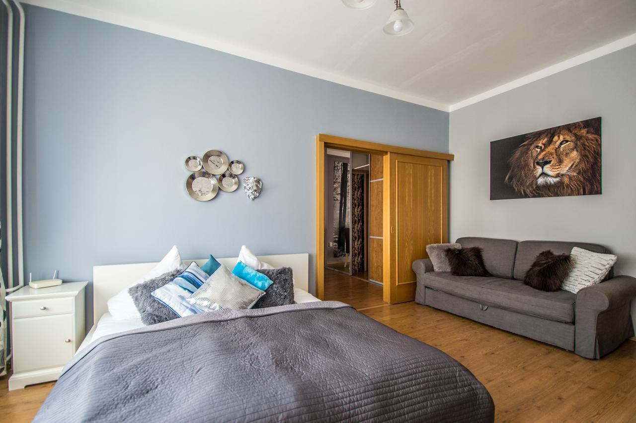 Design Apartment By Ruterra Praha Exteriér fotografie