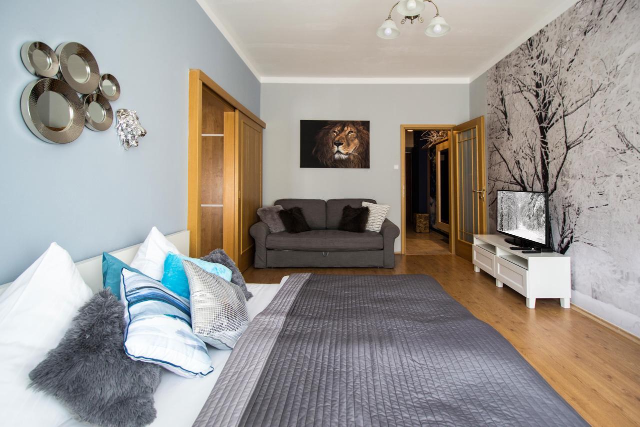 Design Apartment By Ruterra Praha Exteriér fotografie