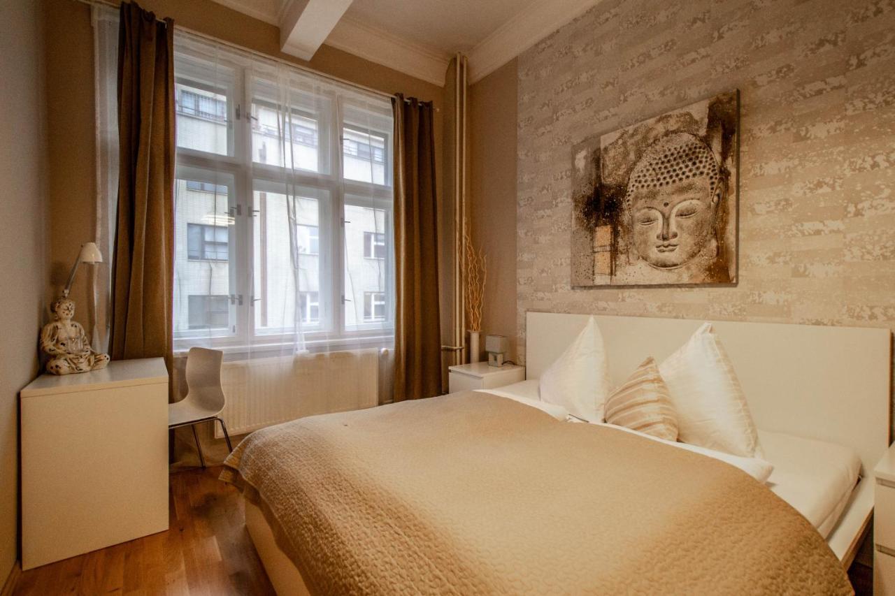 Design Apartment By Ruterra Praha Exteriér fotografie