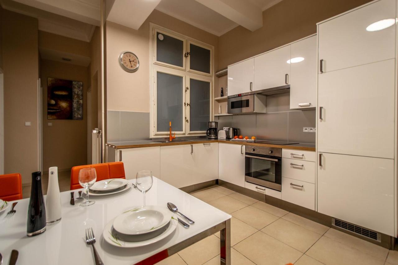 Design Apartment By Ruterra Praha Exteriér fotografie