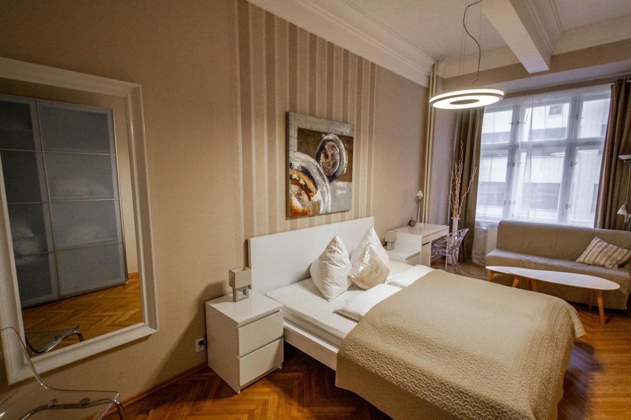 Design Apartment By Ruterra Praha Exteriér fotografie