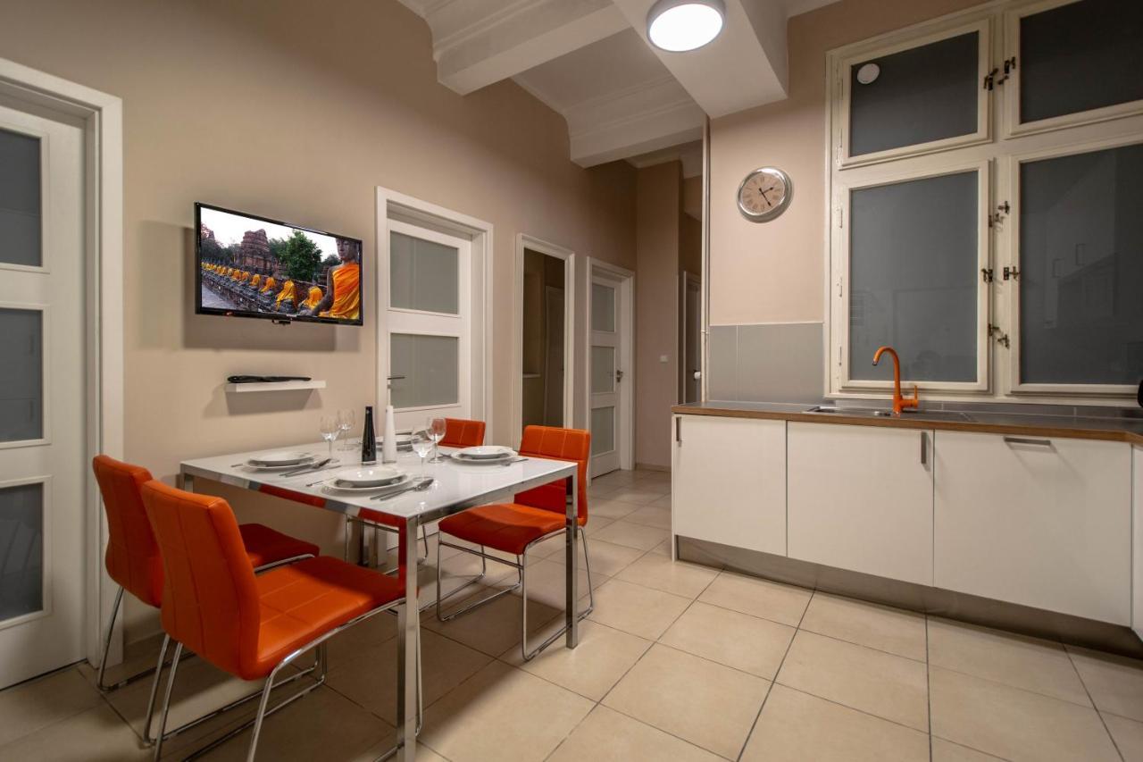 Design Apartment By Ruterra Praha Exteriér fotografie