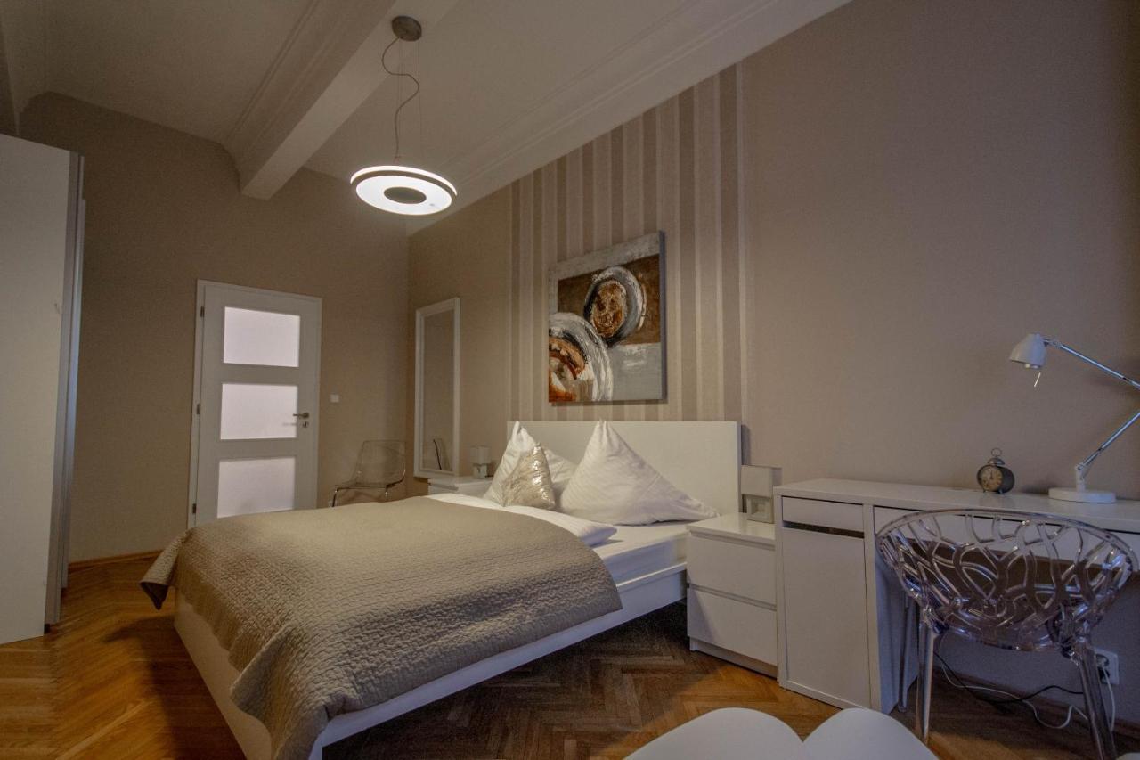 Design Apartment By Ruterra Praha Exteriér fotografie