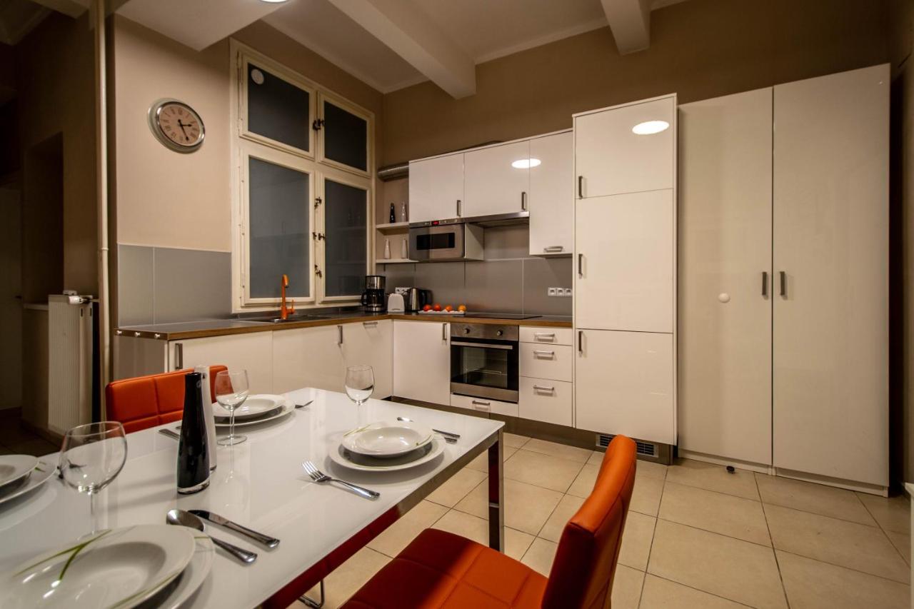 Design Apartment By Ruterra Praha Exteriér fotografie