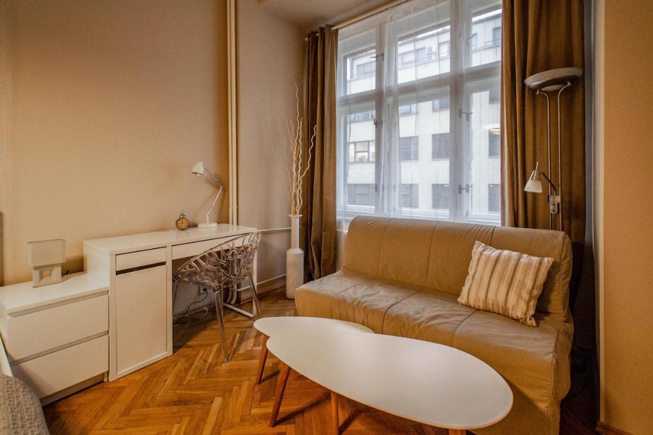 Design Apartment By Ruterra Praha Exteriér fotografie
