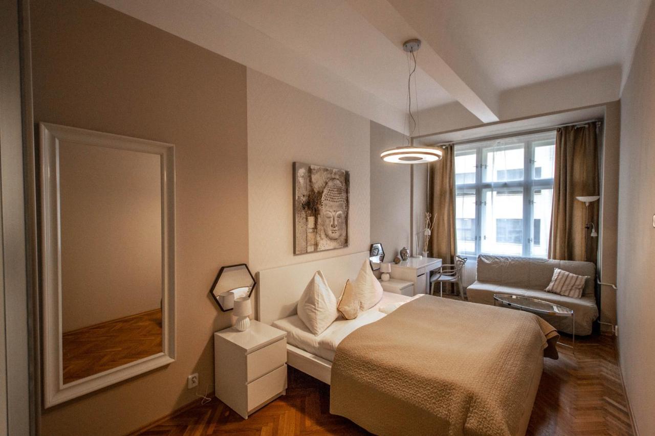 Design Apartment By Ruterra Praha Exteriér fotografie