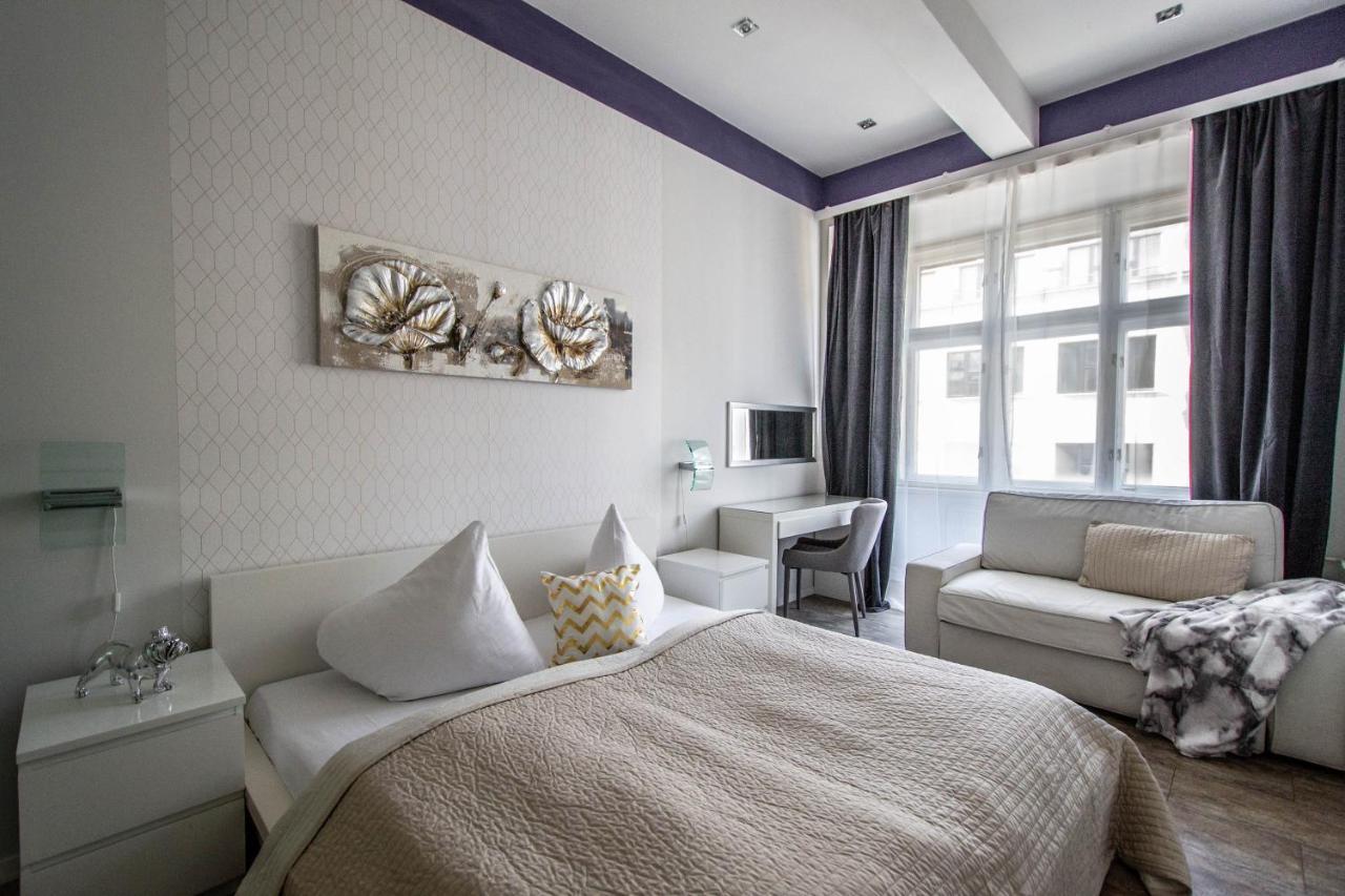 Design Apartment By Ruterra Praha Exteriér fotografie